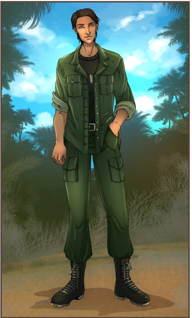 "Imagine not being a total jackass."