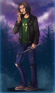 Born: February 12th, 1976 Hair: Brown Eyes: Blue