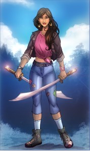 Born: April 30th, 1976 Hair: Black Eyes: Brown