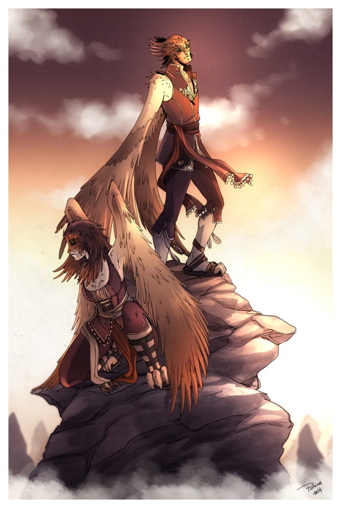 The Treshians: Fowl Version