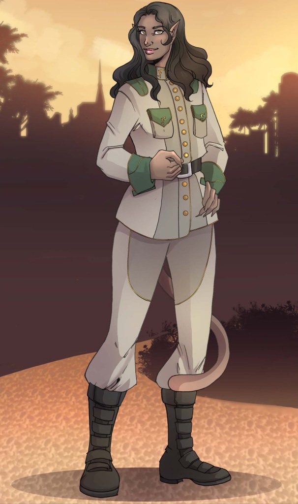 "Call me Manx Spanks one more time..."