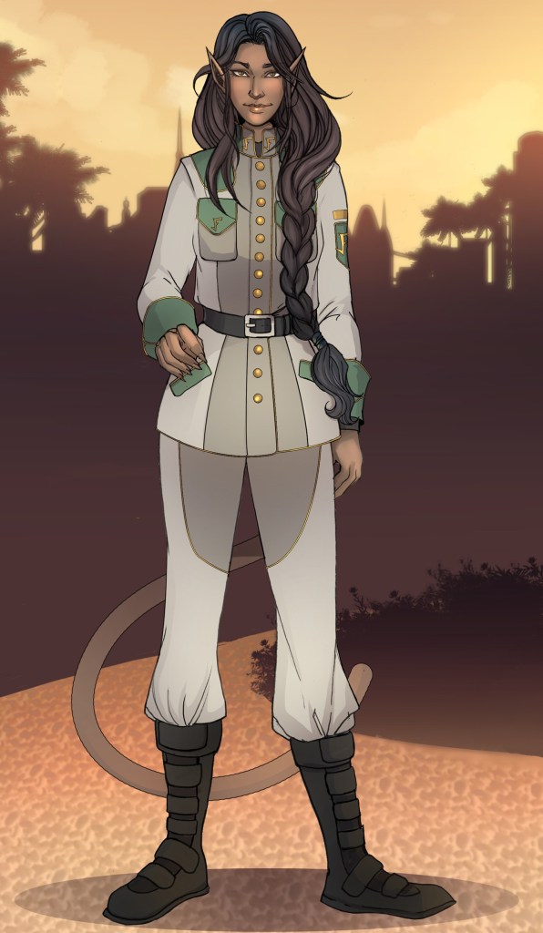 "Military life is such a wonderful opiate. There's nothing more addictive."